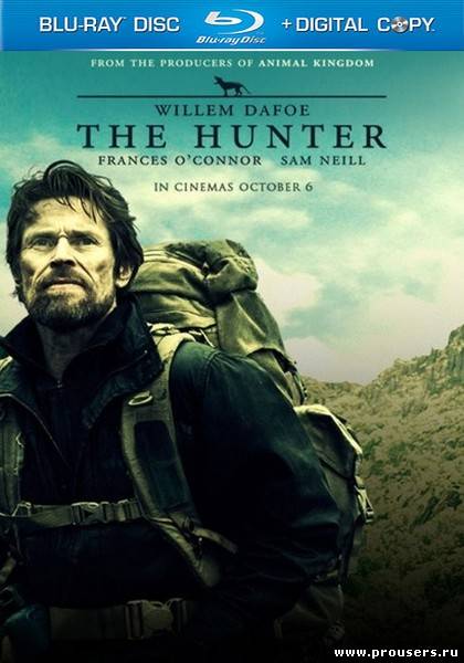 Охотник / The Hunter (2012) онлайн